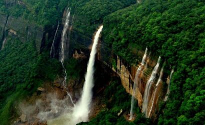 nohkalikai falls