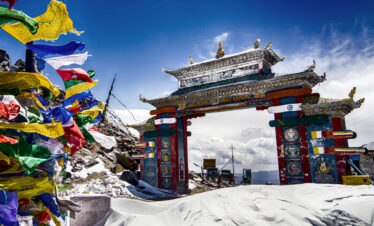 Tawang Getaway Tour