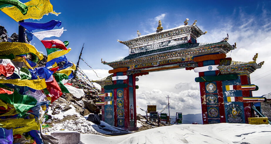 Tawang Getaway Tour
