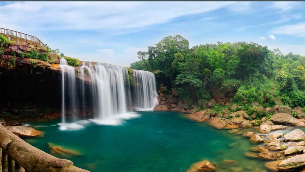 Shillong Tour Travel