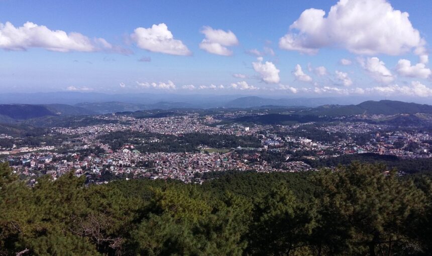 Top 10 Places to Visit in Shillong – The Scotland of the East